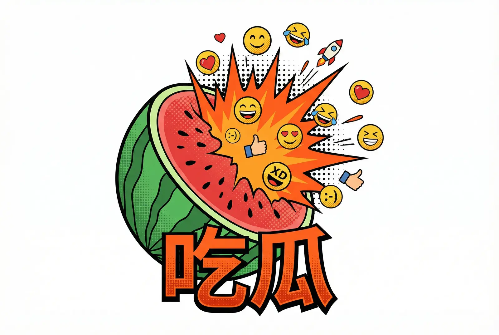 同人本子 社区Logo